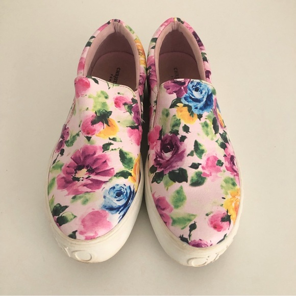 Sz 7 1/2 M Christian Soriano Tennis Shoes - Picture 2 of 10